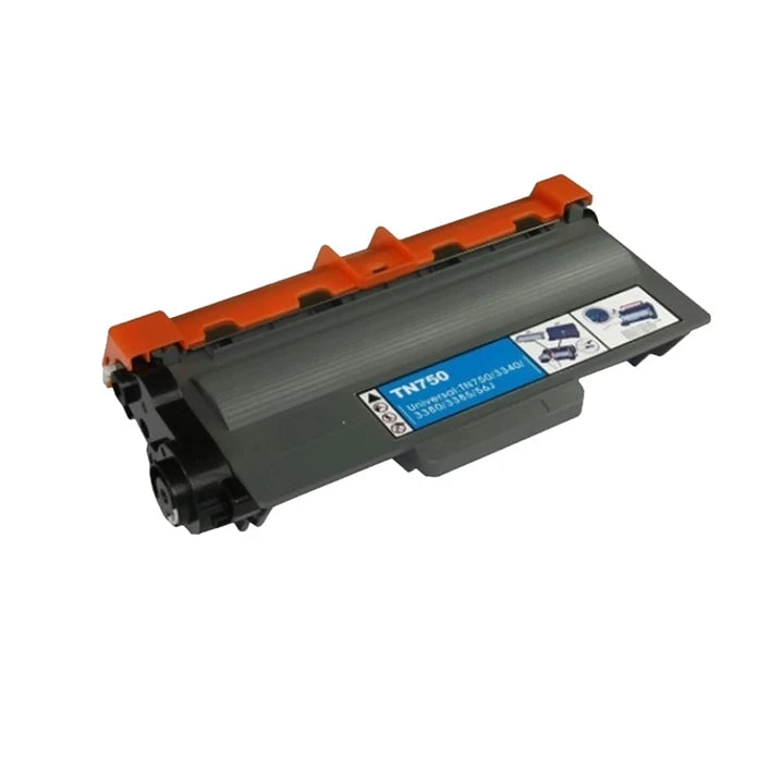 Toner Genérico Brother TN-750 Para impresora HL-5470, HL-6180, MFC-8510, MFC-8710
