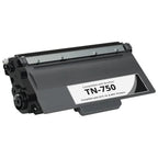Toner Genérico Brother TN-750 Para impresora HL-5470, HL-6180, MFC-8510, MFC-8710