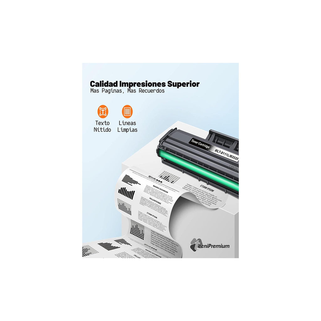 Toner 111l Compatible Para Samsung M2020 M2020w M2070