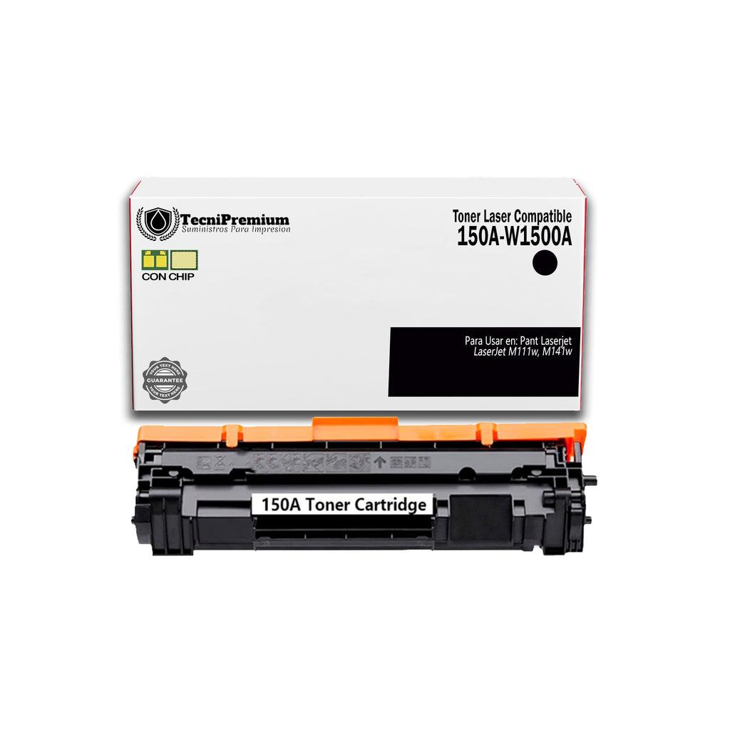 Toner Compatible Con W1500a 150a M111 M111w M141 Con Chip