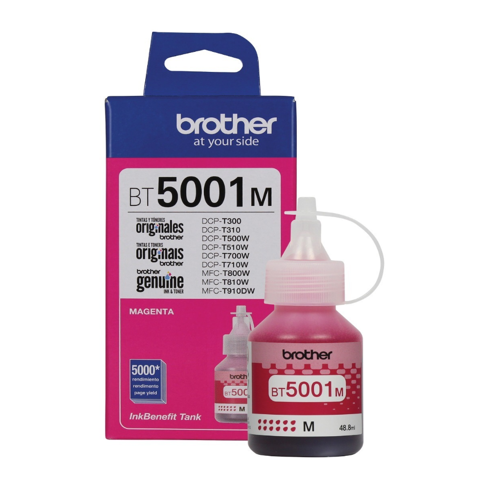 Tintas Originales Brother Imp T520w T710w T720dw T820dw T920dw