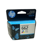 Cartuchos Hp 662 Para Impresora Deskjet 1015 1515  2545 2546 2645 3545