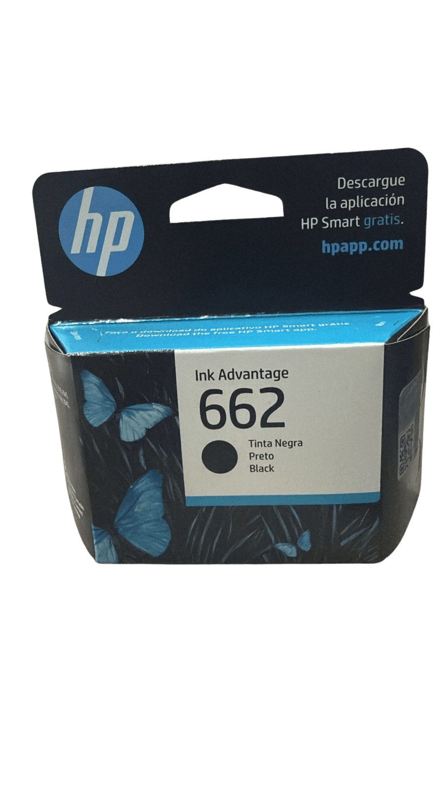 Cartuchos Hp 662 Para Impresora Deskjet 1015 1515  2545 2546 2645 3545