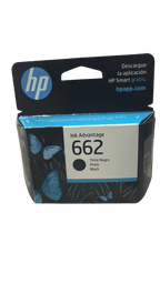 Cartuchos Hp 662 Para Impresora Deskjet 1015 1515  2545 2546 2645 3545