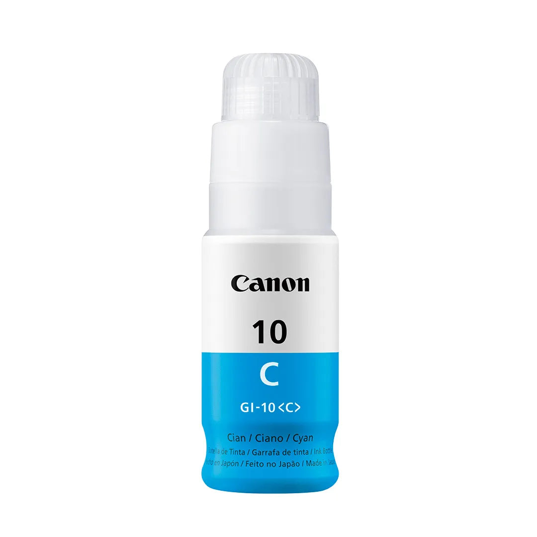 Tinta Canon Original GI-10 G6010 G7010 G5010 G5011 G6011
