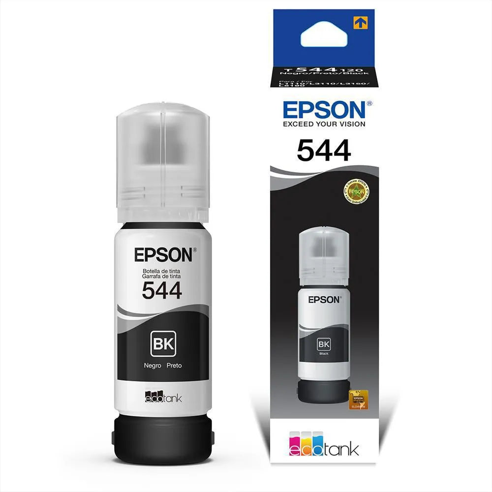 Tinta Epson Original 544 Para L3150, L3210, L3250, L5590