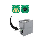 Caja De Mantenimiento C9344 Para Epson L5590 Wf-2850 Wf-2830