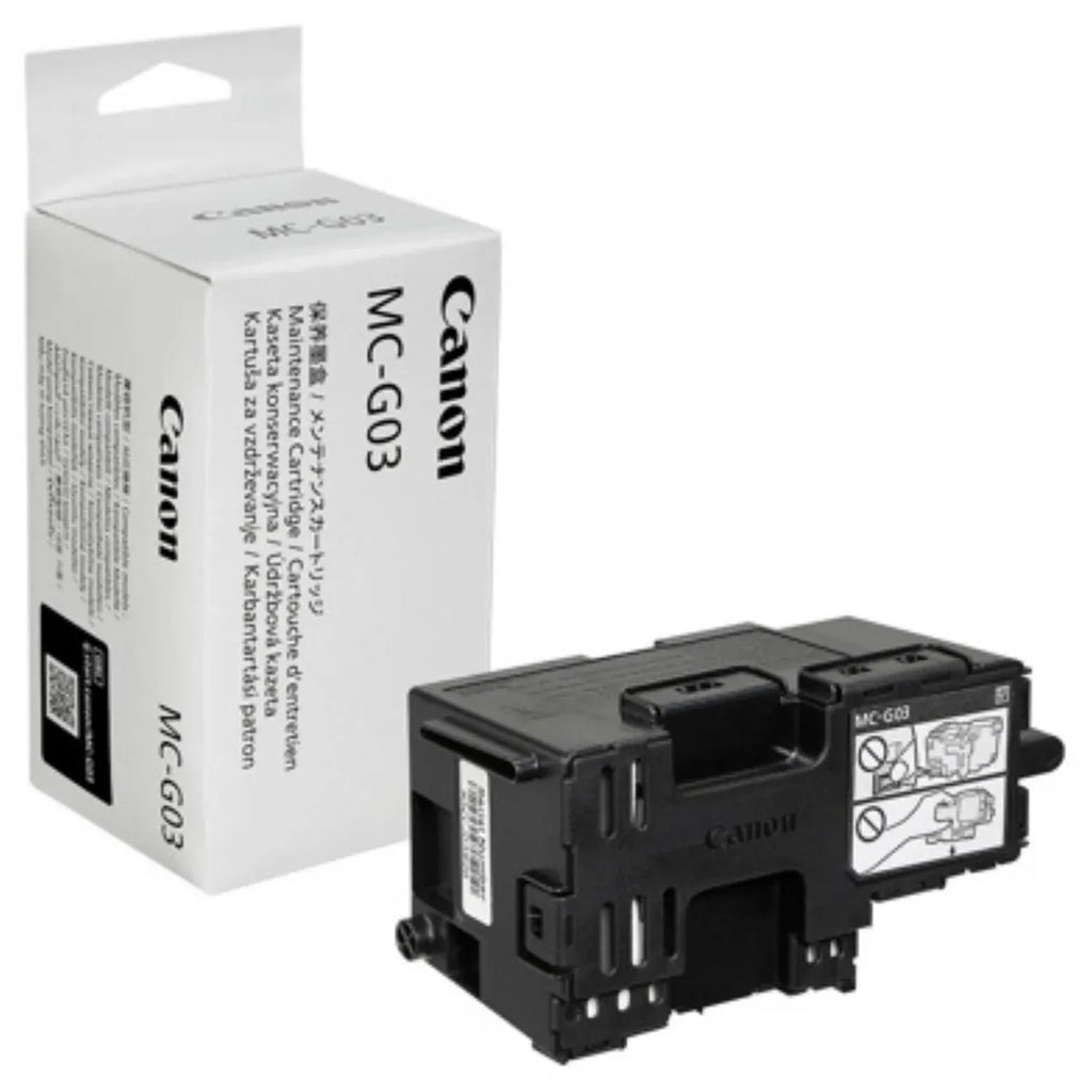CAJA DE MANTENIMIENTO MC-G03 PARA CANON GX3010 GX3040 GX3050 GX4060