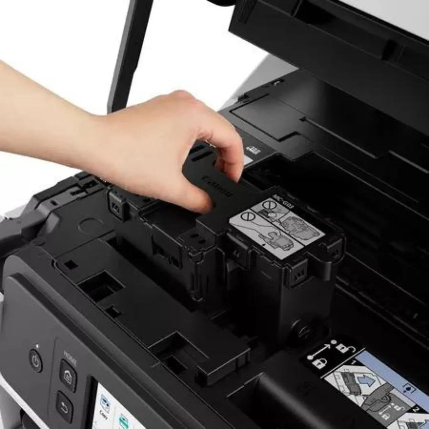 CAJA DE MANTENIMIENTO MC-G03 PARA CANON GX3010 GX3040 GX3050 GX4060