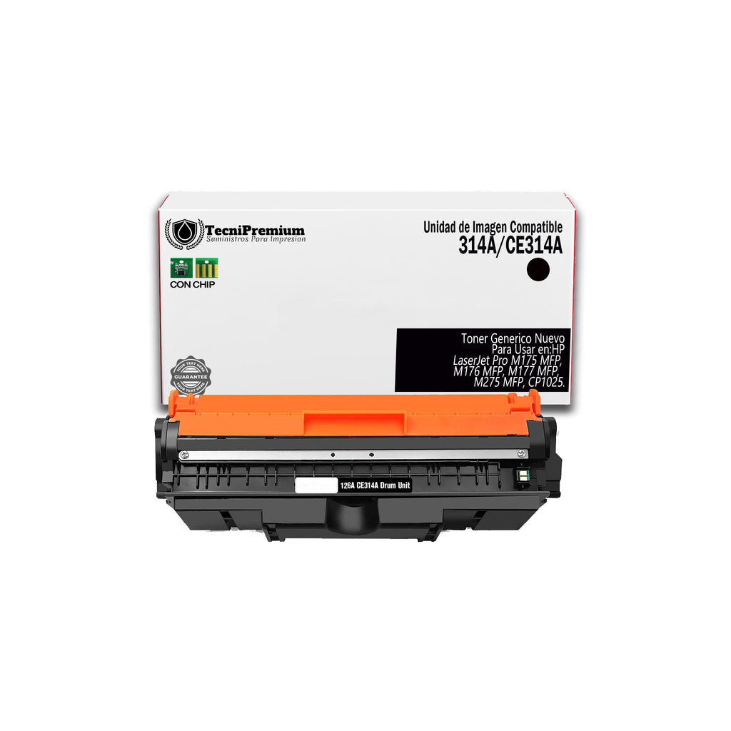 Tambor o Unidad de Imagen Generica Ce314a Para M177fw M175a Cp1025nw M176n