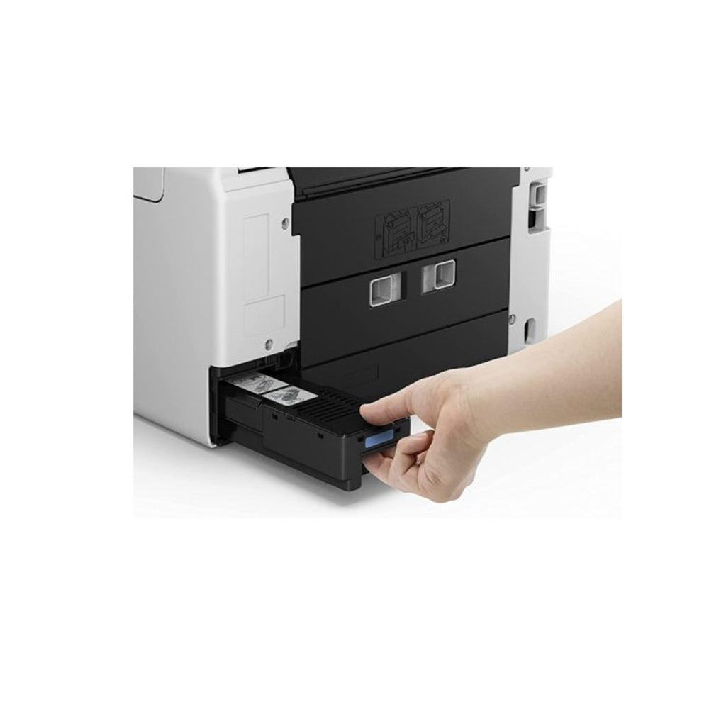 Caja Cartucho Mantenimiento Canon Mc-g01 Imp Gx7010 Gx6010