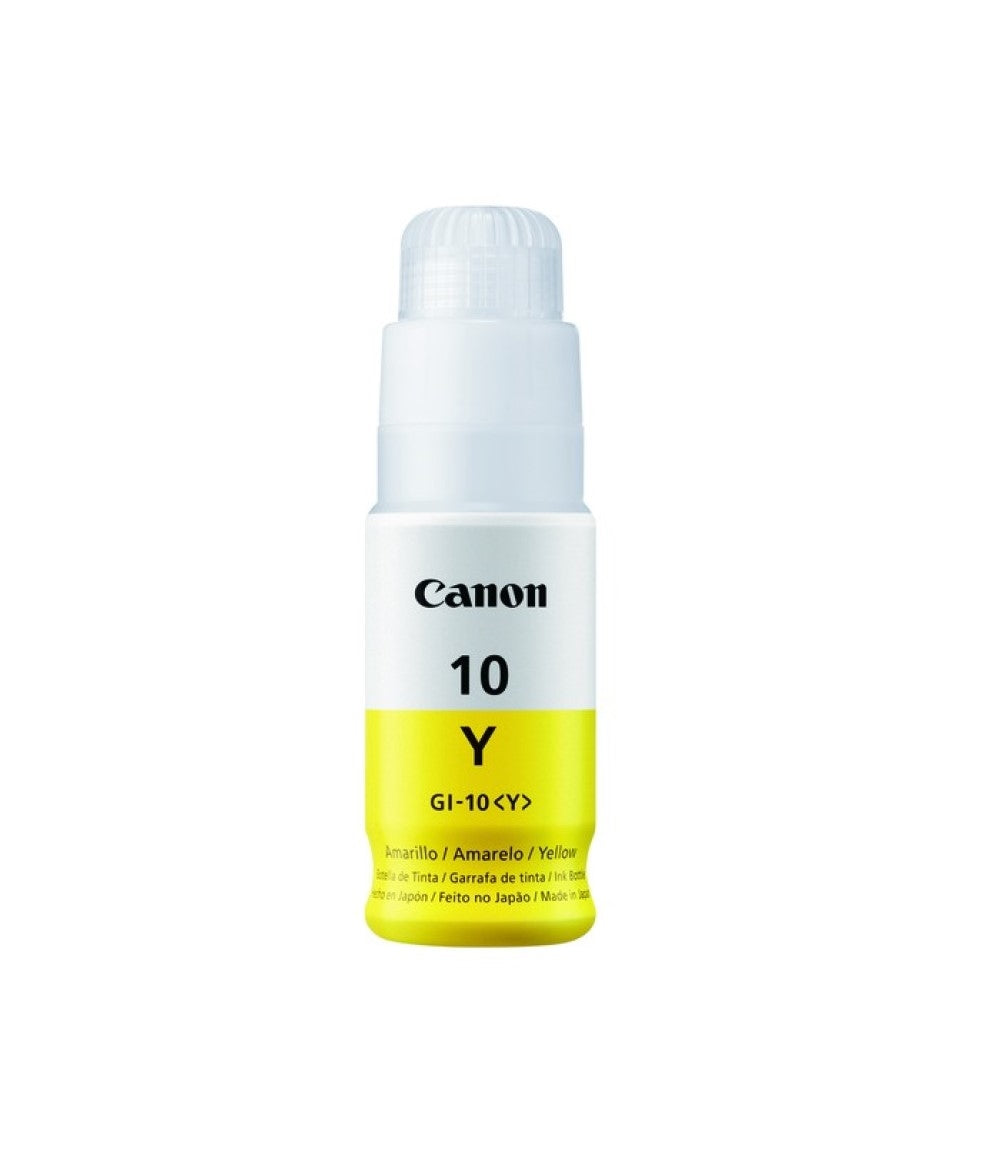 Tinta Canon Original GI-10 G6010 G7010 G5010 G5011 G6011