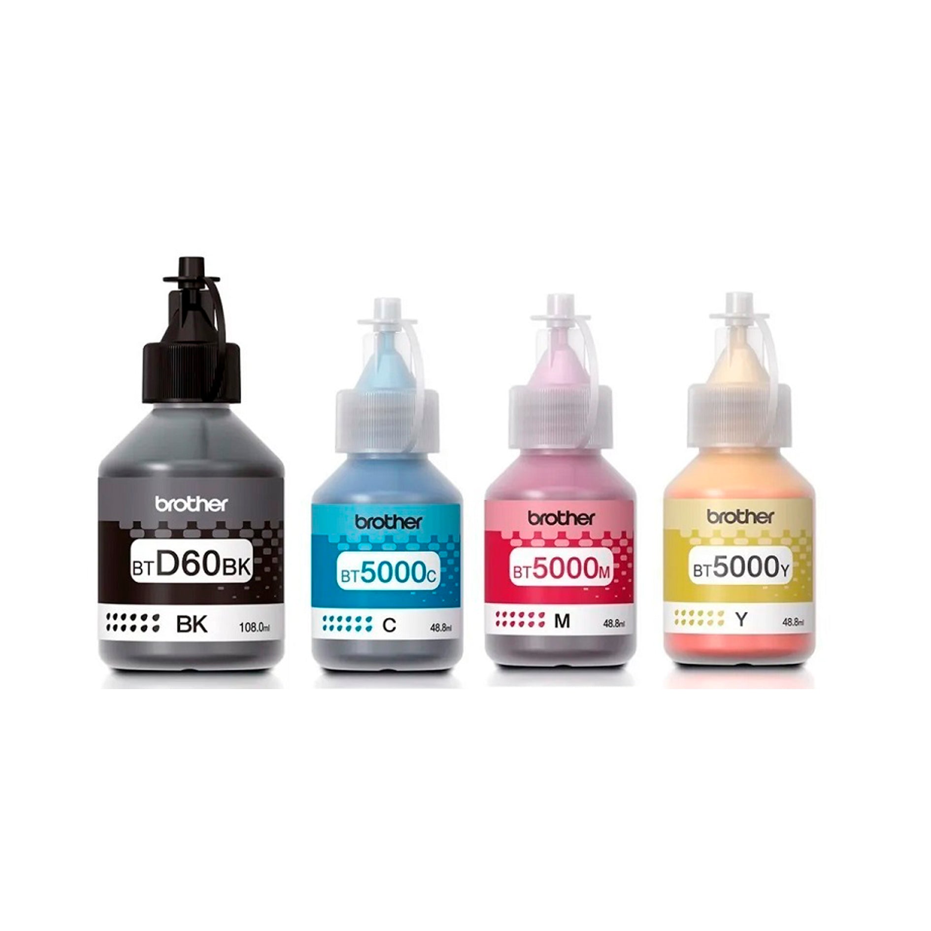 Tintas Originales Brother Imp T520w T710w T720dw T820dw T920dw