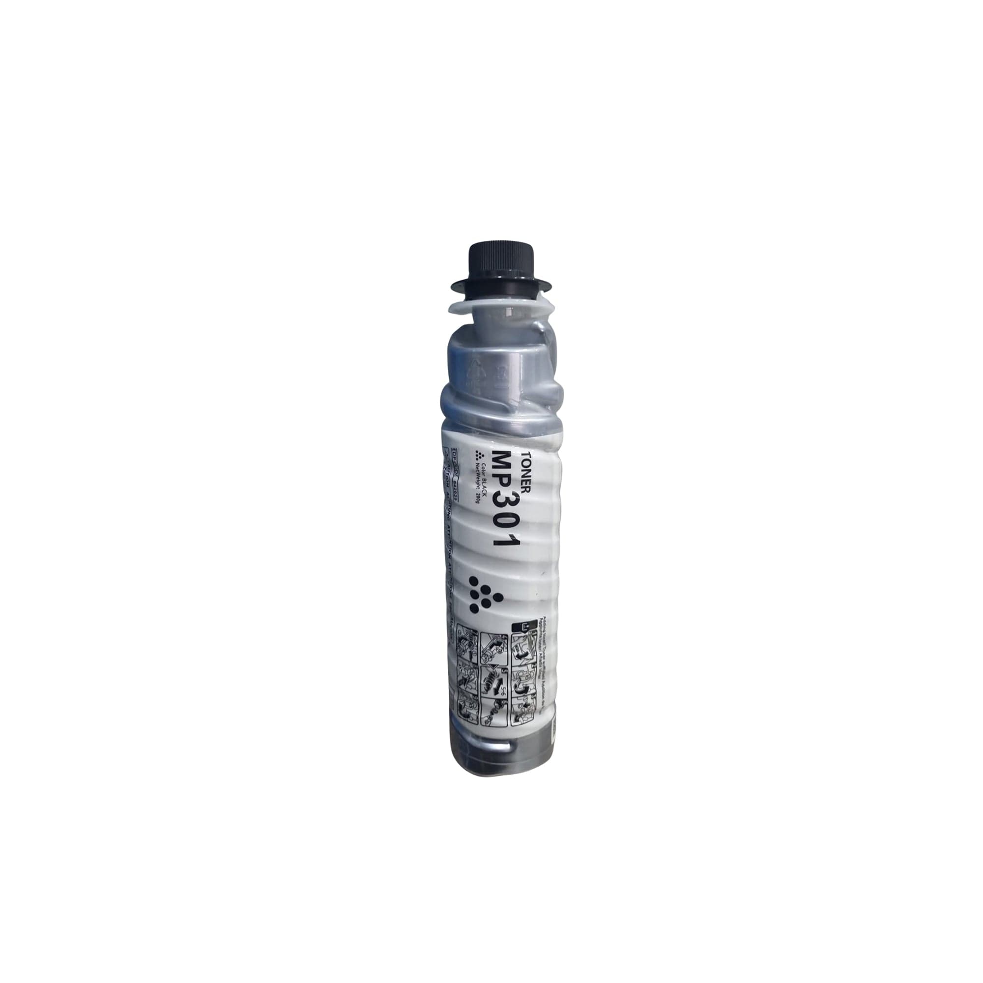 Toner Generico Para Ricoh Mp301 Sp / Mp301spf Negro