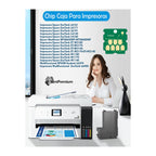 Caja De Mantenimiento T04d100 Epson L6161 L6171 L6191 L4160