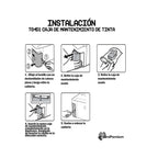 Caja De Mantenimiento T04d100 Epson L6161 L6171 L6191 L4160
