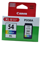 Cartucho Cl-54xl Canon Original Color Para Pixma E401, E461, E471, E481