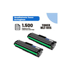 Toner 101 Compatible Con Sams Scx 3405 Scx3400f 3405w Ml2165