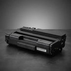 Kit 2 Toner Compatible Para Ricoh Sp 3710sf Sp 3710dn M320f P311 Negro (Copia)